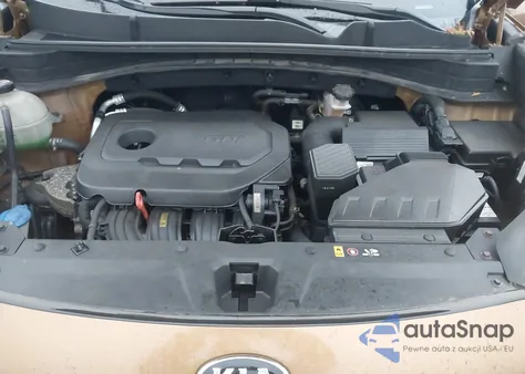 2017 Kia Sportage Ex from USA, damaged, VIN KNDPNCAC4H7061168